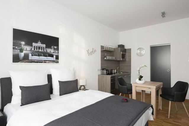 Studio in Brunnenstraße, Mitte
