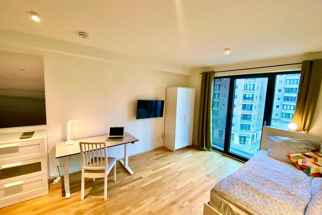 Studio in Köpenicker Straße, Mitte