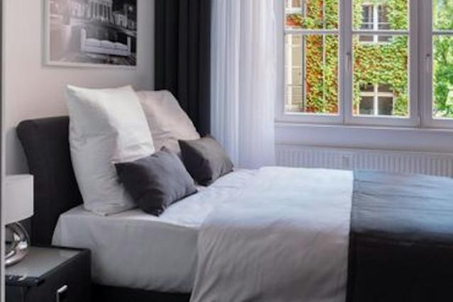 Studio in Brunnenstraße, Mitte