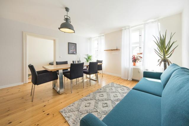 Piso de 1 habitación en Friedrich-Ebert-Straße, Innenstadt