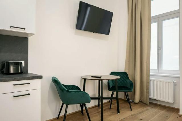 Studio in Glasergasse, 9. Bezirk