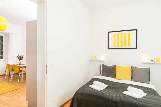 Studio in Mühlfeldgasse, 2. Bezirk-Leopoldstadt