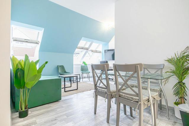 1-Zimmer Wohnung in Stanislausgasse, 3. Bezirk