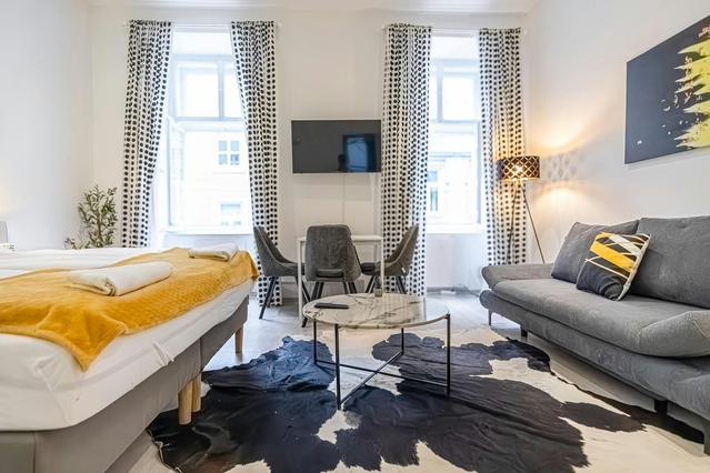 1-Zimmer Wohnung in Stanislausgasse, 3. Bezirk-Landstraße