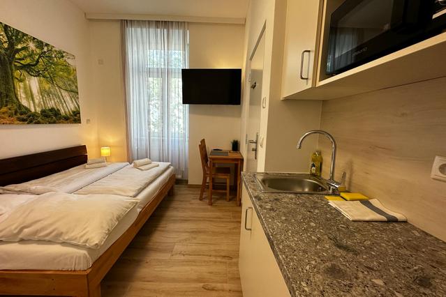 Studio in Engerthstraße, 2. Bezirk-Leopoldstadt