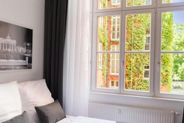 Studio in Brunnenstraße, Mitte