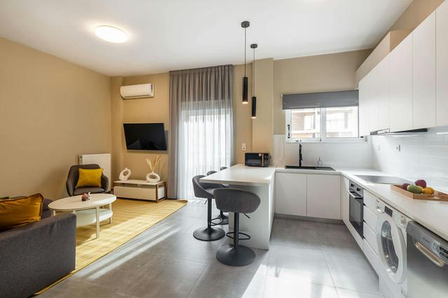 1-Zimmer Wohnung in Paggeou, Athens