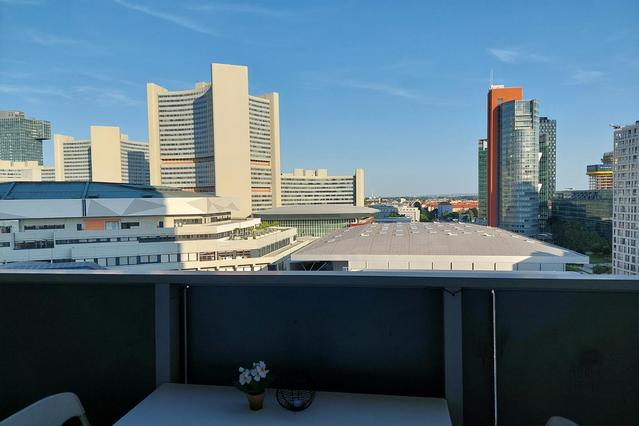 Studio in Leonard-Bernstein-Straße, 22. Bezirk-Donaustadt