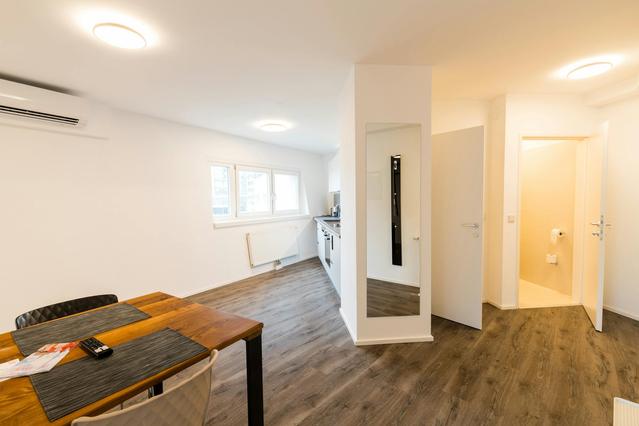 Spittelauer Lände, 9. Bezirk-Alsergrund şehrinde 1 Stüdyo