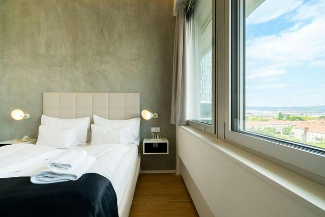 Studio in Triester Straße, Favoriten