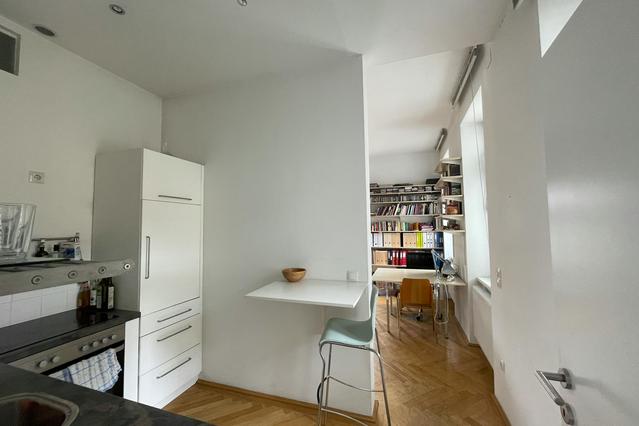 Studio in Kuefsteingasse, Penzing