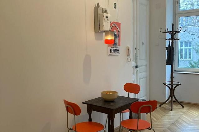 Piso de 1 habitación en Zwölfergasse, 15. Bezirk-Rudolfsheim-Fünfhaus
