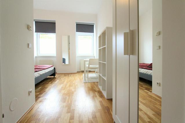 Appartamenti di 1 locali in Lerchenfelder Gürtel, 7. Bezirk-Neubau