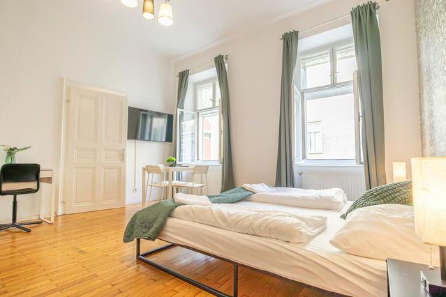 Piso de 1 habitación en Stanislausgasse, 3. Bezirk