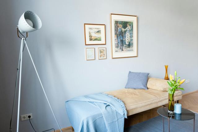 Appartamenti di 1 locali in Volkert-platz, Leopoldstadt