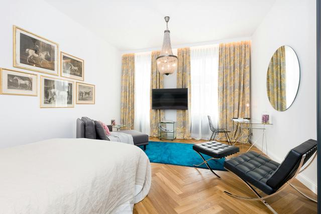 Studio à Alser Straße, 9. Bezirk-Alsergrund