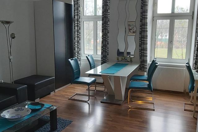 Apartamento de 1 quarto em Böcklinstraße, Leopoldstadt