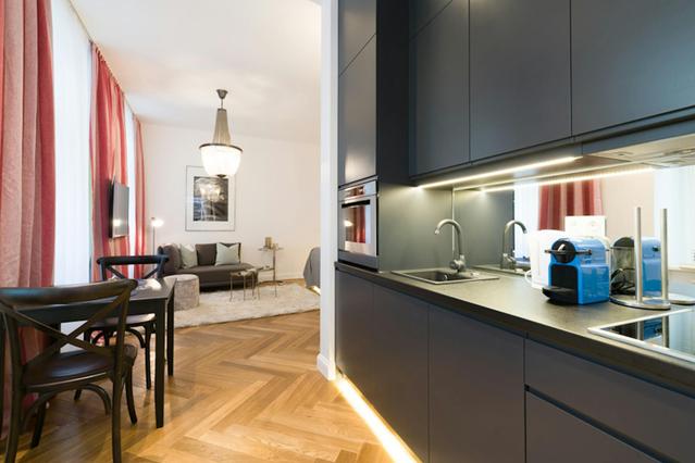 Alser Straße, 9. Bezirk-Alsergrund şehrinde 1 Stüdyo