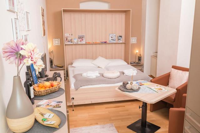 Studio in Neustiftgasse, 7. Bezirk-Neubau