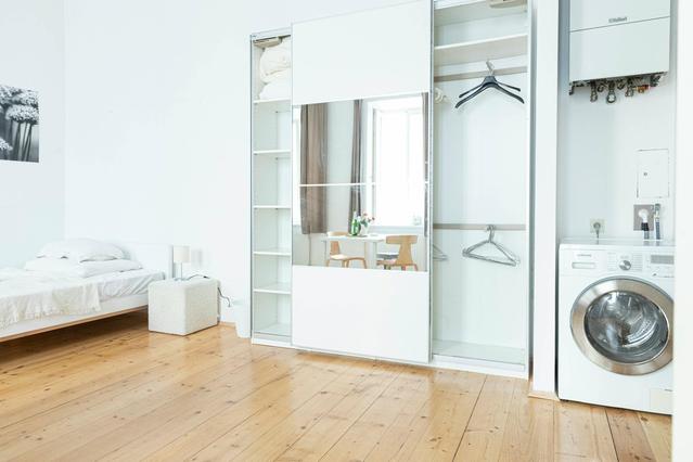 Studio à Lederergasse, 8. Bezirk-Josefstadt