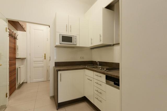 Studio in Tanbruckgasse, Meidling