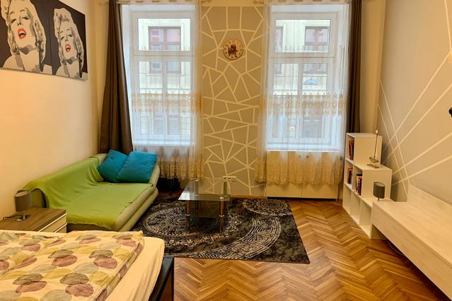 Studio à Raffaelgasse, 20. Bezirk