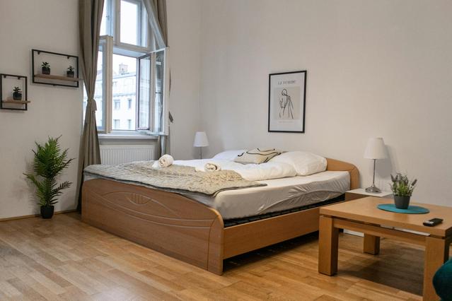 Apartamento de 1 quarto em Herbststraße, 16. Bezirk-Ottakring