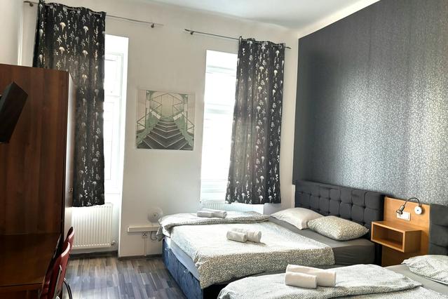 1-Zimmer Wohnung in Schönbrunner Straße, Margareten