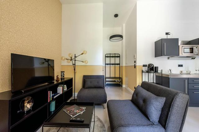 Studio in Prinz-Eugen-Straße, 4. Bezirk-Wieden