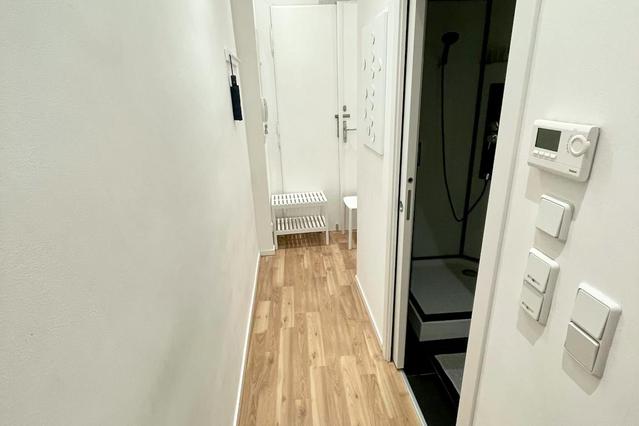 Studio in Ottakringer Straße, 16. Bezirk