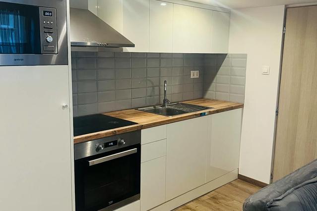 Teréz körút, Budapest 6 şehrinde 1 Stüdyo