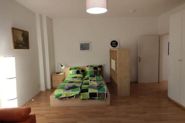 Grünberger Straße, Berlin