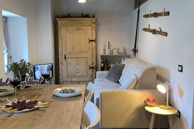 1-Zimmer Wohnung in Via San Gervasio, 
