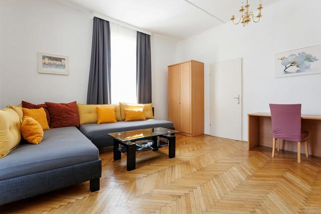 Appartement 1 pièce à Lassallestraße, Leopoldstadt