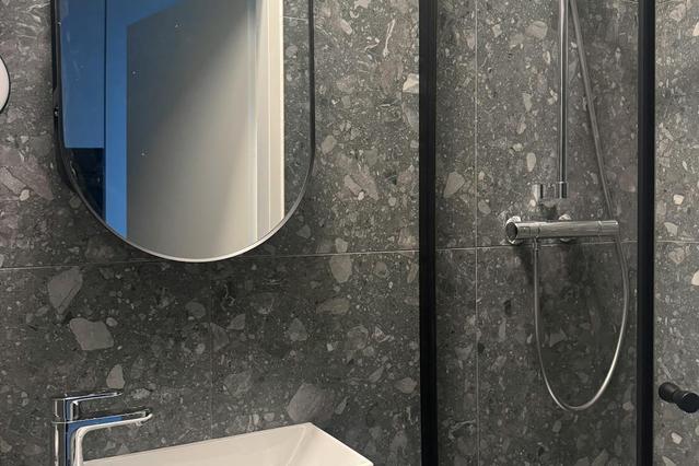 Studio in Zwölfergasse, Rudolfsheim-Fünfhaus