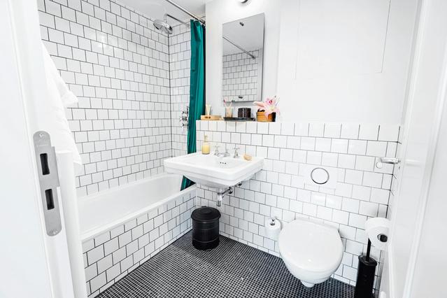 Студия по адресу Brunnenstraße, Gesundbrunnen