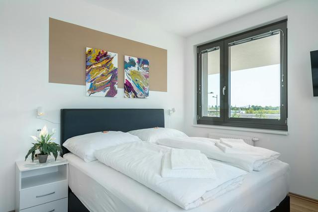 Studio in Seestadtpromenade, 22. Bezirk-Donaustadt