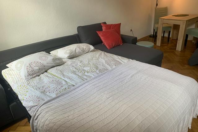 Apartamento de 1 quarto em Messenhausergasse, 3. Bezirk-Landstraße