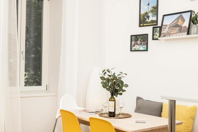 Studio in Mühlfeldgasse, 2. Bezirk-Leopoldstadt