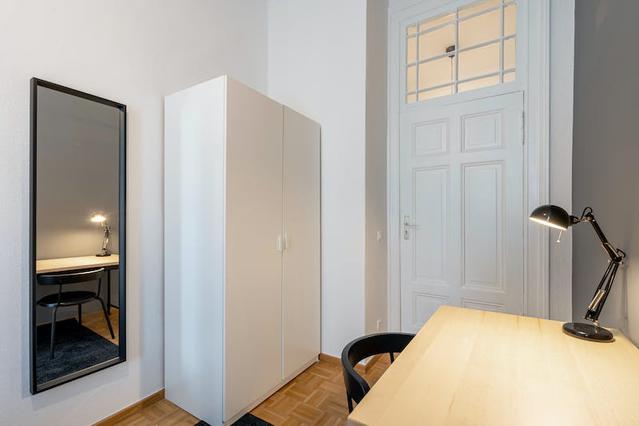 Veteranenstraße, Berlin