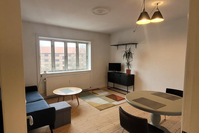 Frederiksgårds Allé, Copenhagen