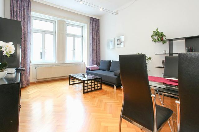 Apartamento de 1 quarto em Lorenz-Mandl-Gasse, Ottakring