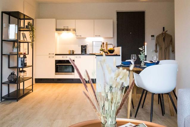 Appartement 1 pièce à Markelerbergpad, Amsterdam-Zuidoost