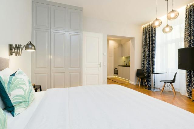 Studio in Alser Straße, 9. Bezirk-Alsergrund