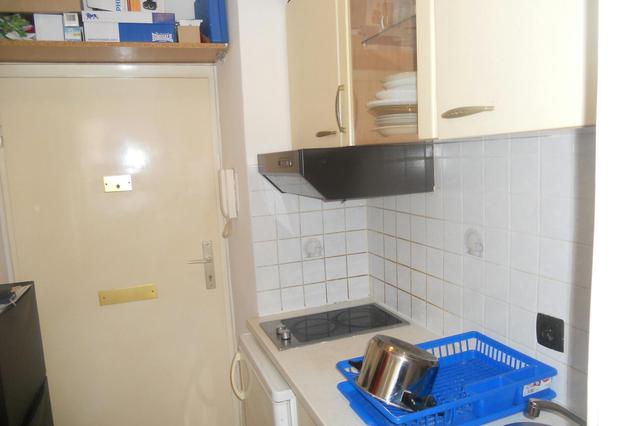 Studio à Obere Donaustraße, 2. Bezirk-Leopoldstadt