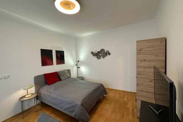 Studio in Apostelgasse, 3. Bezirk