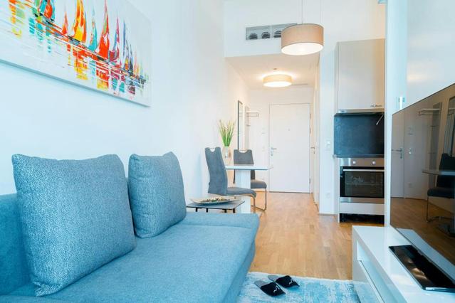 1-Zimmer Wohnung in Wehlistraße, 2. Bezirk-Leopoldstadt