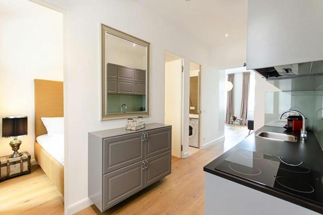 Appartamenti di 1 locali in Zwölfergasse, 15. Bezirk-Rudolfsheim-Fünfhaus