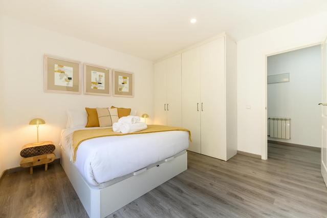 1-Zimmer Wohnung in Calle de Malcampo, Chamartín