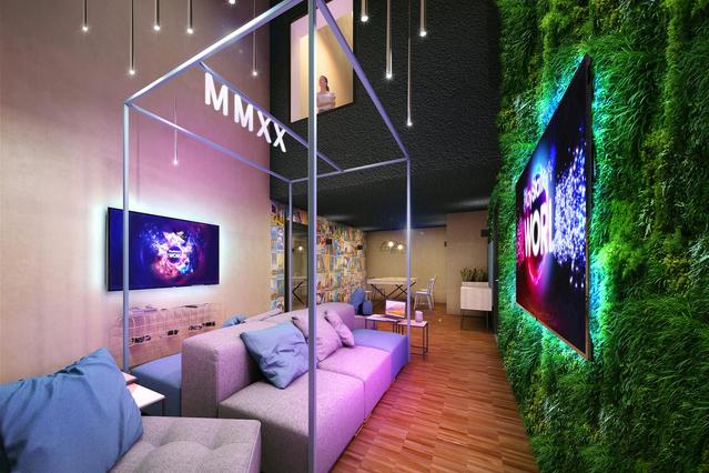 Studio in Schnirchgasse, 3. Bezirk-Landstraße